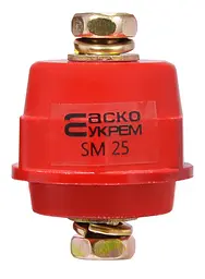 Ізолятор‑тримач SM25 АСКО‑УКРЕМ (A0150100001)