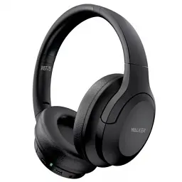 Навушники Bluetooth Stereo Walker WBT-75 Black UA