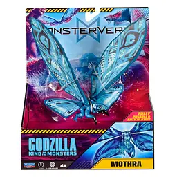 Ігрова фігурка Godzilla vs. Kong Мотра 15 см (35216) - мініатюра 2