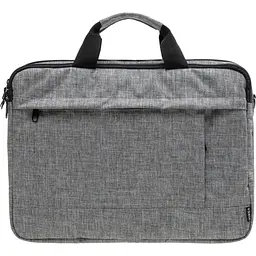 Сумка для ноутбука Vinga 15-16" NB1600 melange gray (NB1600GY) - мініатюра 2
