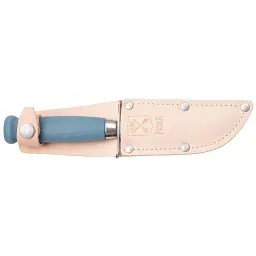 Ніж Morakniv Scout 39 Safe. Колір Blueberry - мініатюра 3