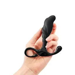 Ручний ергономічний масажер простати Dorcel Expert P Size M - мініатюра 2