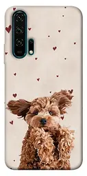TPU чохол Demsky Сute doggy для Huawei Honor 20 Pro