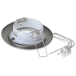 Світильник точковий Brille декоративний HDL-LA CHR MR16 164034