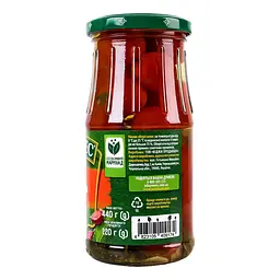 Томати Верес Черрі мариновані 440 г - мініатюра 3