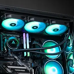Система водяного охолодження Chieftec Iceberg 360 ARGB (CLC-360-RGB) [143790] - мініатюра 11