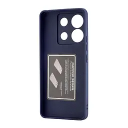 Чохол Star Diamond Xiaomi Redmi Note 13 Pro 5G/Poco X6 5G Blue - мініатюра 3