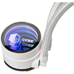 СВО Qube ZT-240 white OEM - мініатюра 4
