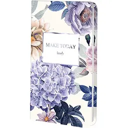 Щотижневик Axent 2026 Pocket 90 x 150 мм Violet Whispers (8525-26-4-A) - мініатюра 2