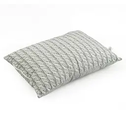 Набір подушок Руно Grey Braid силіконових 50х70 см (К_Н310.52CM_Grey Braid) - мініатюра 3