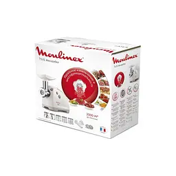 М'ясорубка Moulinex ME626T_XF2 - мініатюра 4
