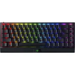 Клавіатура Razer BlackWidow V3 Mini Hyperspeed Green Switch UA USB Black (RZ03-03891600-R3R1)