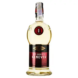 Джин Boomsma Vat Gerljpte Genever 1 yo 38% 0.7 л - мініатюра 2