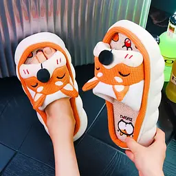 Домашні капці All-One Home Corgi, 40/41 - мініатюра 2
