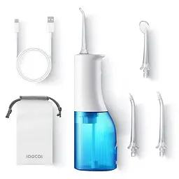 Іригатор Xiaomi SOOCAS W3 Pro Blue - мініатюра 5