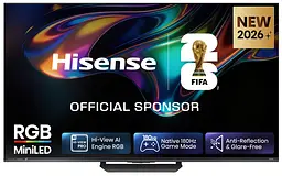 LED-телевізор Hisense 65UR8S (7263495)