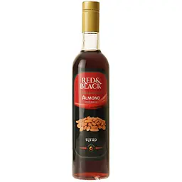 Сироп Red&Black Мигдаль 0.7 л