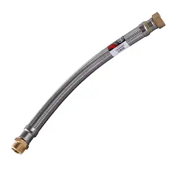 Шланг антивібраційний прямий Tucai Extra Twist 1″ 0,8м River MG-1-800 204745 - мініатюра 2