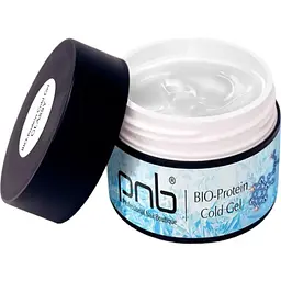 Холодный гель стеклянный PNB UV/LED BIO-Protein Cold Gel Glassy 15 мл