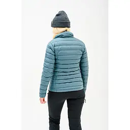 Пуховик Turbat Trek Urban Women XS Морський - мініатюра 2