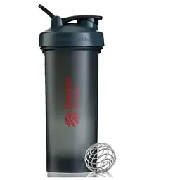 Шейкер спортивний BlenderBottle Pro45 1270 мл Grey/Red (Pro45_Grey/Red)