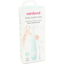 Електрична зубна щітка Miniland Baby Tooth Care (89678) - мініатюра 8