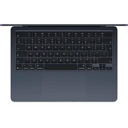 Ноутбук Apple MacBook Air 13 M4 A3240 Midnight (MW133UA/A) - мініатюра 2