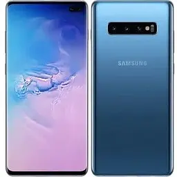 Смартфон Samsung Galaxy S10+ (128gb)SM-G975U Blue snapdragon 1 sim