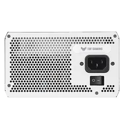 Блок живлення Asus TUF-GAMING-1000G-БІЛИЙ PCIE5 1000W Золотистий (90YE00S5-B0NA00) - мініатюра 10