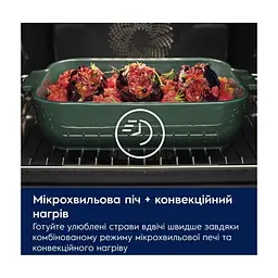 Духова шафа Electrolux LVL8E09Z - мініатюра 4