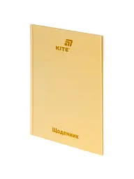 Щоденник шкільний KITE тверда обкладинка помаранчевий (K26-262-18) - мініатюра 2