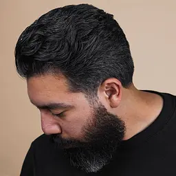 Матова глина для стилізації Suavecito Firme Clay Pomade 113 г - мініатюра 5