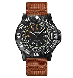 Наручний годинник Skmei 9281 Black, 9281BK (18383)