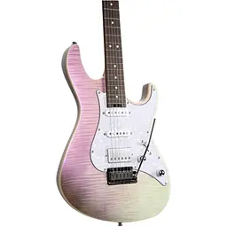 Електрогітара Cort G280 Select Trans Chameleon Purple [130711] - мініатюра 3
