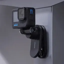 Прищіпка для екшн-камери Ulanzi Go-Quick II 3169 [116442] - мініатюра 6