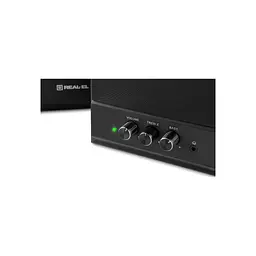 Акустична система REAL-EL S-305 Black (EL121200012) - мініатюра 8