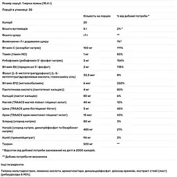 Електроліт Thorne Research Catalyte лимон-лайм  312 г - мініатюра 3