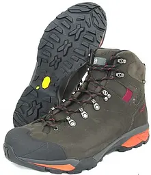 Черевики Scarpa ZG Pro GTX 41 Коричневий - мініатюра 3