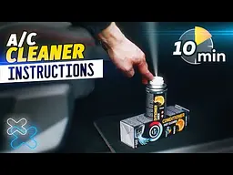 Очисник автокондиціонерів Zollex Air Conditioner Fast Cleaner S-200Z одноразовий нове авто 200 мл - мініатюра 2