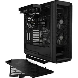 Корпус Be quiet! Silent Base 802 Black (BG039) Без БП - мініатюра 8