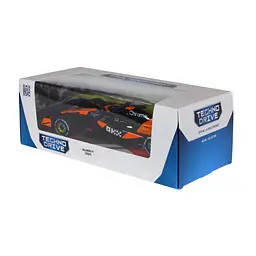 Автомодель - MCLAREN F1 (2024) (1:24) TechnoDrive 250942AMF1 - мініатюра 4