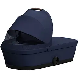 Люлька Cybex Melio Ocean Blue темно-синя (522002683) - мініатюра 3