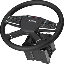 Ігрове кермо MOZA Racing TSW Truck (RS060_Moza) [140525] - мініатюра 3