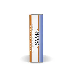 S-аденозил-L-метіонін Source Naturals SAMe 200 mg Enteric Coated, 20 таблеток - мініатюра 2