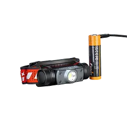Ліхтар налобний Fenix HM62-T V2.0 чорний - мініатюра 4