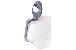 Електрочайник Maestro MR-031-Grey 1.7 л 2200 Вт біло-сірий - мініатюра 2