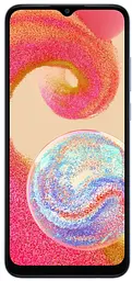 Смартфон Samsung Galaxy A04e (A042) 3/64GB Light Blue (SM-A042FLBHSEK) - мініатюра 2
