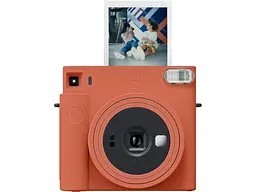 Фотокамера миттєвого друку Fujifilm Instax Square SQ1 Terracotta Orange (16672130) - мініатюра 2