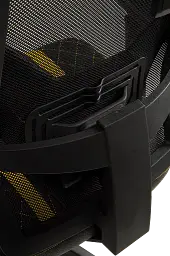 Геймерське крісло GT Racer чорне з жовтим (X-6674 Black/Yellow) - мініатюра 13