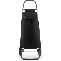 Сумка-візок Rolser Saquet LN 2 Negro (SAQ055-1023) (931442)